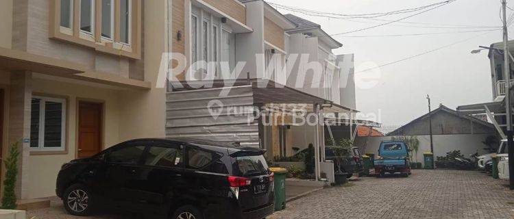 Dijual Rumah Cipadu Kreo, Dalam Cluster Bali Tropical Cipadu 1