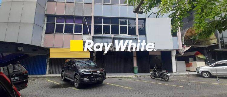 Dijual Ruko Intercon, Taman Kebon Jeruk, Kembangan Jakarta Barat 1