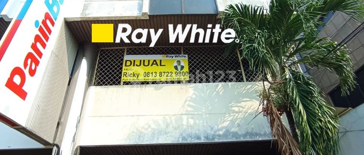 For Sale: Kedoya Baru Shop House, Kebon Jeruk, West Jakarta 1