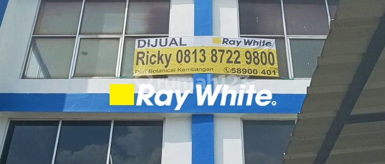 For rent: 2-story shophouse in Cipulir, Kebayoran Lama, South Jakarta 1