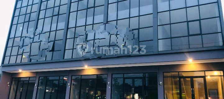 For rent: shop house on Jl. Mawi, Parung, Bogor, West Java. 1