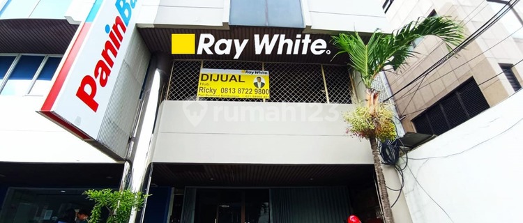 For Sale Shop House Kedoya Baru Kebon Jeruk West Jakarta 1