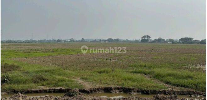 Tanah Siap Pakai Di Kawasan Industri Aman Dan Fasilitas Lengkap 1