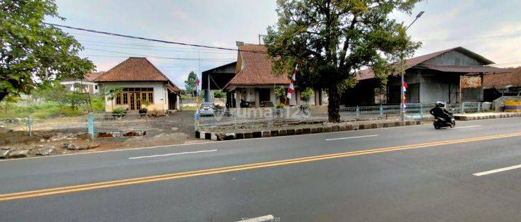 Tanah Siap Bangun Hotel Dekat Alun Alun Kota Ciamis 1