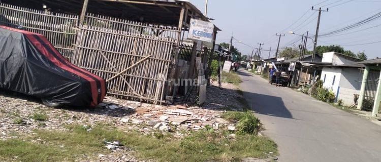 Tanah Peruntukan Gudang Atau Work Shop Akses Truck Engkel 1