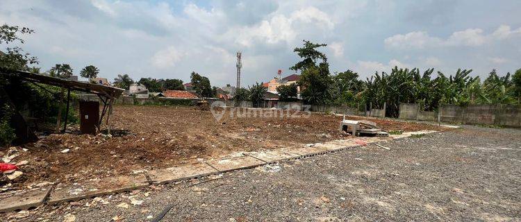 Dijual Tanah Kavling Siap Bangun Di Darmajaya Pejaten Barat Pasar Minggu Jakarta Selatan  1