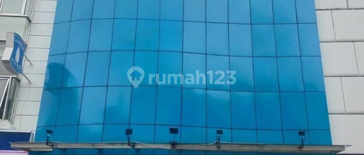 For sale: 4.5-story shop house in Pasir Kaliki, Bandung, West Java. 1