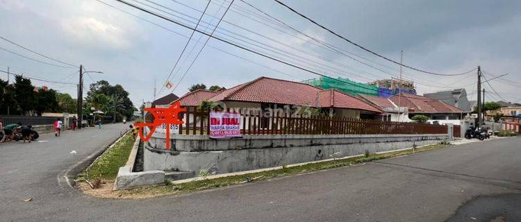 Dijual rumah murah hitung tanah di dalam komplek Pejaten Timur  1