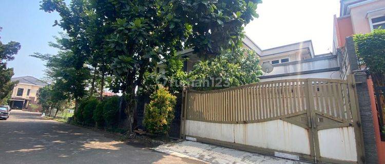 Dijual rumah di bukit cimanggu city bogor  1