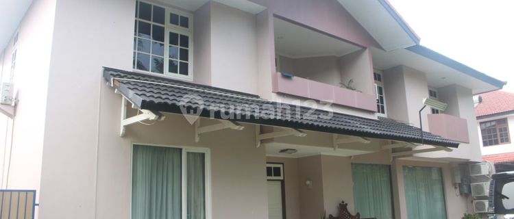 Dijual Cepat Rumah Di Cipete Jakarta Selatan Ada Kolam Renang  1