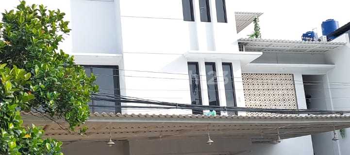 For Sale 3-Story Shop House in Pondok Kopi, East Jakarta 1