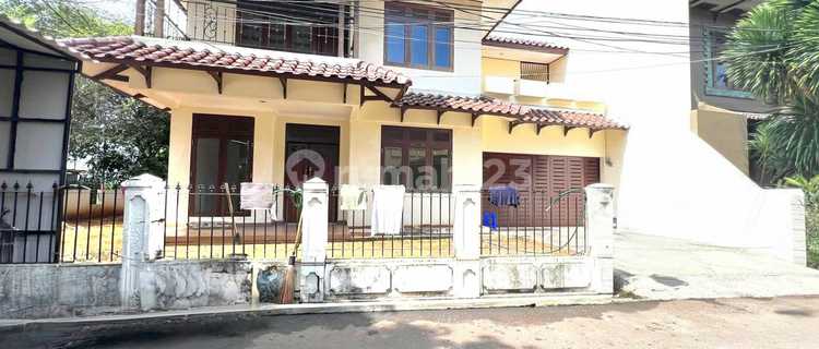 Dijual Rumah Townhouse Di Kramat Jati Jakarta Timur 1