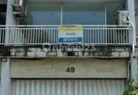 Shophouse for sale located at Kuta Tuban Plaza, Kuta Bali 1