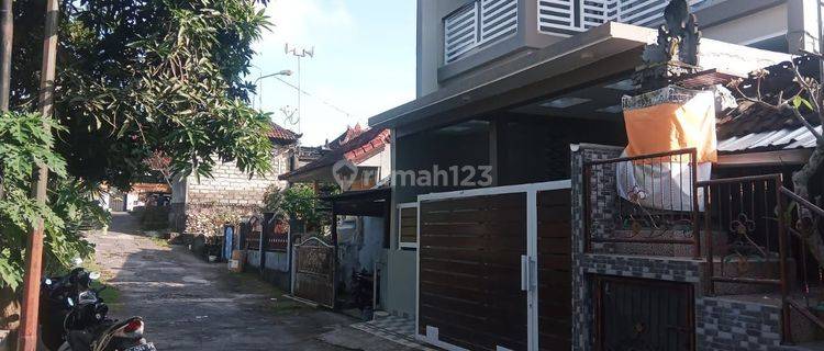 House for sale located in Ungasan, behind LPD Ungasan 1