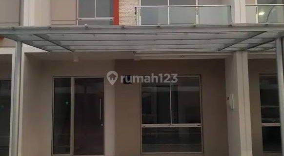 Rumah PIK 2 DISEWA Ukuran 6x10 Kosongan TERMURAH 1