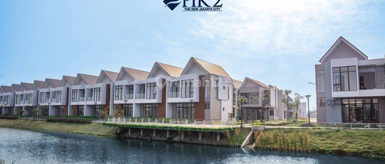 Dijual Rumah Pik 2 Uk 10x30 2 Lantai Full Furnish Siap Huni 13,5M 1