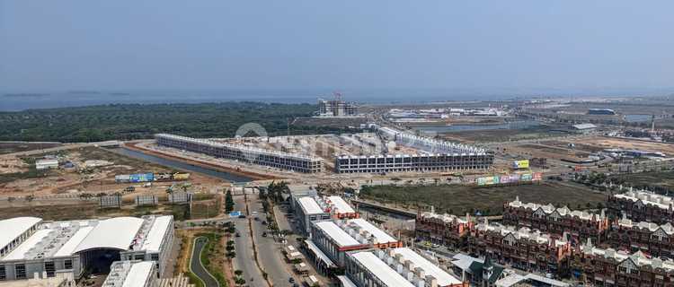 Termurah Dijual Apartemen Tokyo Riverside PIK2 Tipe Studio View Cantik Hanya 220 Juta 1