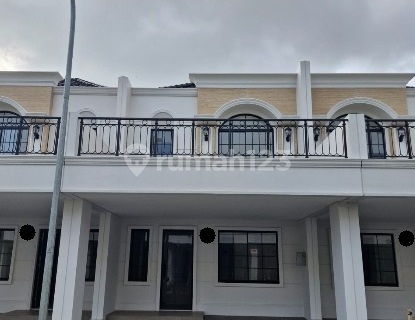 Jual Murah Rumah Pik 2 Bukit Nirmala Uk 6X12,5 Tipe Kencana Siap Huni 1