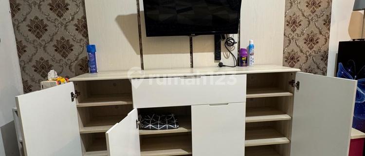 Dijual Apartemen Tokyo Riverside Pik2 Type Studio Full Furnished Siap Huni 1