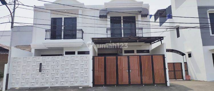 Rumah Ready Percetakan Negara di Cemput Tengah Dekat Yarsi,rsij  1