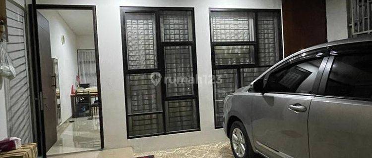 Dijual Rumah Siap Huni Di Kramat Sentiong Jakarta Pusat 1