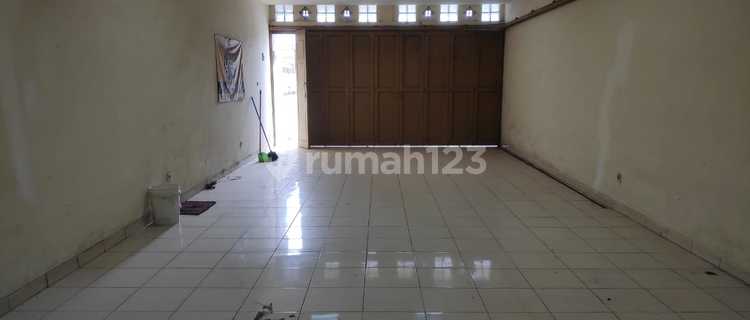 For Rent Strategic 2-Story Shop House on Bojongsoang Boulevard 1