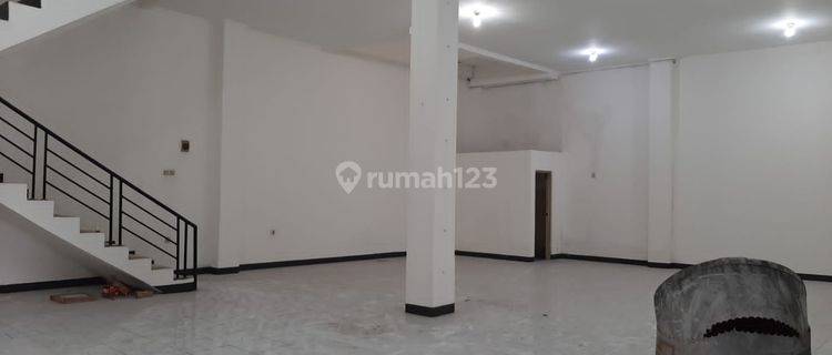 For Rent Ruko di Sayap Sudirman Lokasi Strategis 1