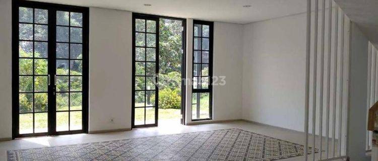 For Rent Rumah Minimalis Modern di Resort Dago Pakar 1