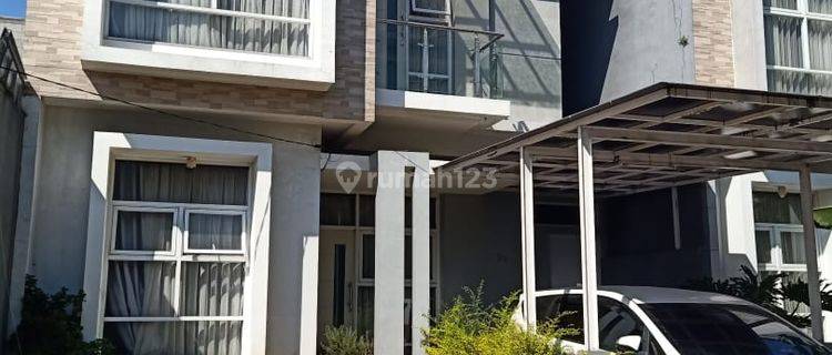 For Sale Rumah Minimalis 2 Lantai di Cimahi Utara 1