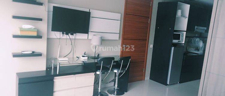 Apartemen Dijual Atau Disewakan di Beverly Dago Tipe Studio 1