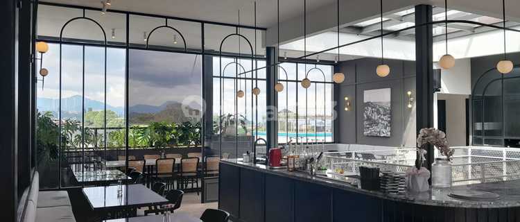 Ruko Disewa 4 Lantai di Setra Sari Mall Strategis 1