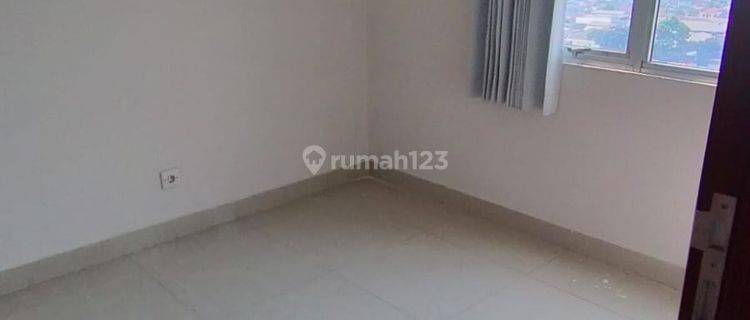 Dijual Apartment 2 Kamar Kosongan View Bagus di Sudirman Suites 1