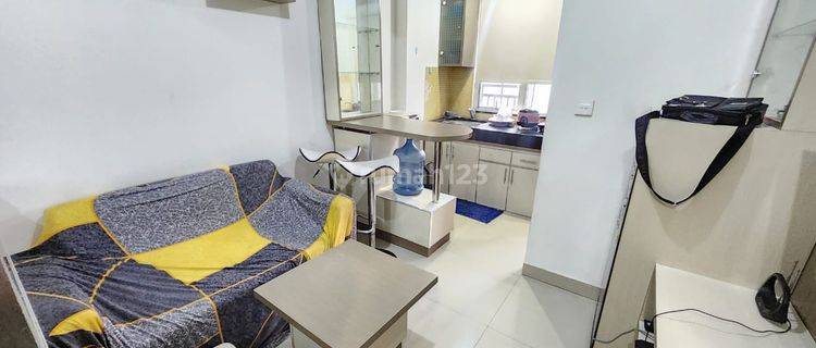 Disewakan Bulanan Apartment 2 Kamar Furnish di Sudirman Suites 1