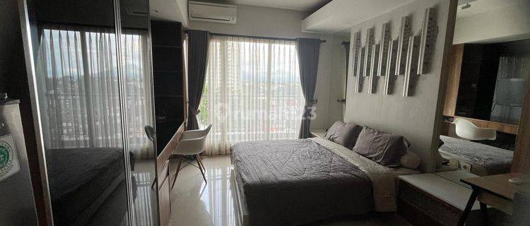 Disewakan Apartment Studio Furnish Cantik di Galeri Ciumbuleuit 3 1