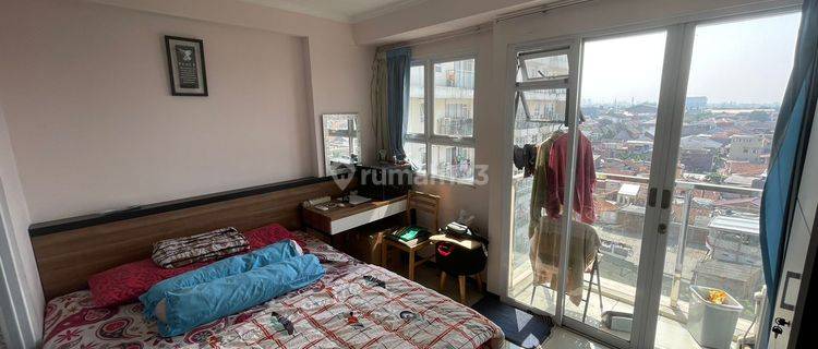 Dijual Apartment Studio Furnish View Bagus di Gateway Pasteur 1