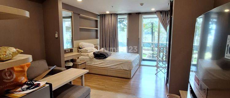 Disewa Apartment 1 Kamar Furnish Siap Huni di Landmark Residence 1