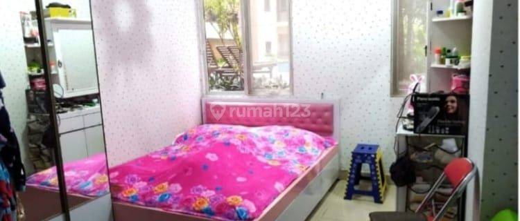 Dijual Apartment 2 Kamar Furnish View Kolam di Sudirman Suites 1