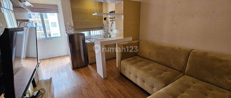 Dijual Apartment 1 Kamar Furnish Lux di Sudirman Suites 1