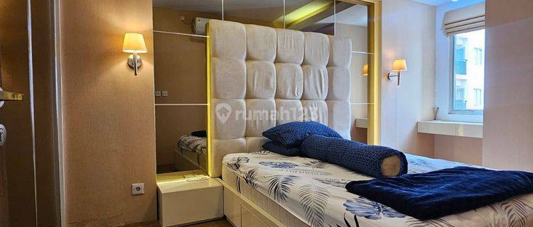 Disewakan Apartment 1 Kamar Furnish Lux di Sudirman Suites 1