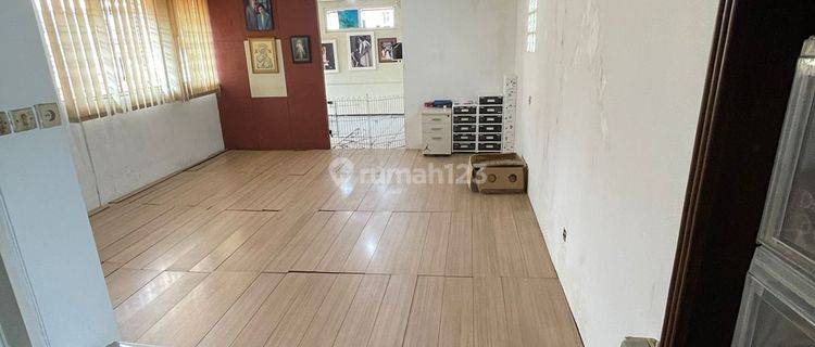 Dijual Ruko Siap Pakai 4 Lantai Tengah Kota Sayap Otista Ciateul  1
