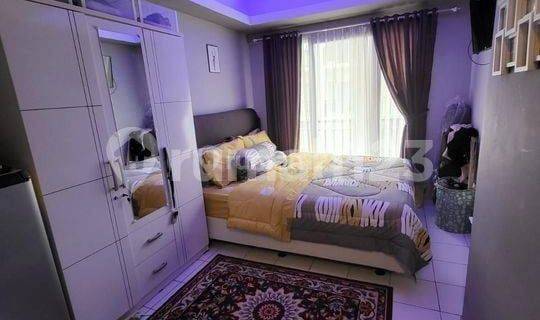 Dijual Apartment Studio Semi Furnish Siap Huni Grand Asia Afrika 1