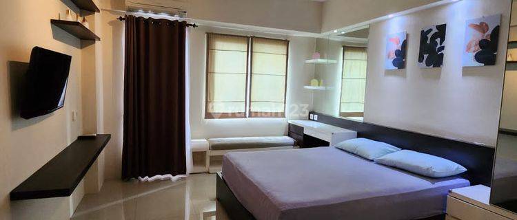 disewa apartment studio furnish view kota di galeri ciumbuleit 2 1