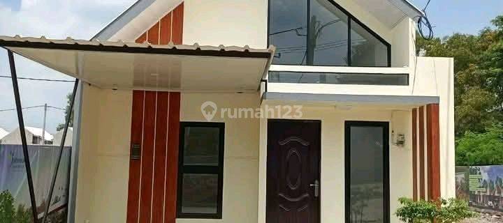 Rumah Starategis Dan Siap Huni Jatimulya Residence 1