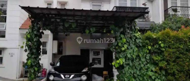 Rumah Siap Huni Semi Furnished Di Telaga Golf Sawangan  Vc14014 1