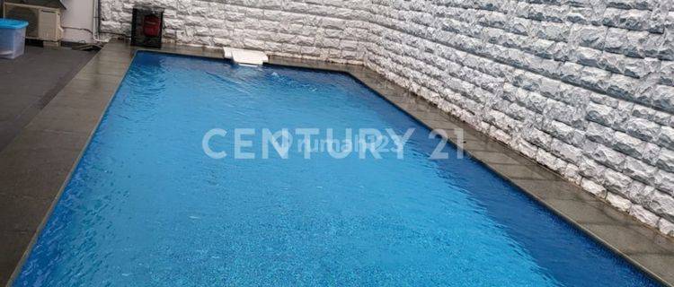 Rumah Mewah Ada Swim Pool Di Permata Hijau Jaksel Iw13464 1