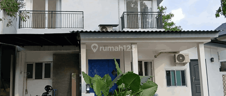 Rumah Cantik 2 Lantai Siap Huni Di Sektor 9 Bintaro Sc13659 1