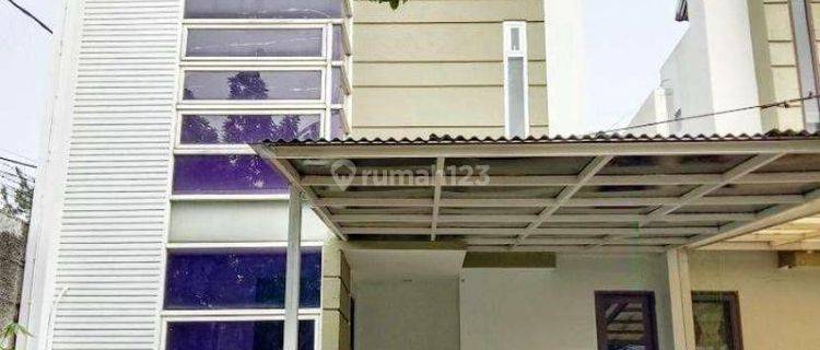 Rumah Cantik 2 Lantai Siap Huni Dekat Stasiun Pd Ranji Ta11781 1