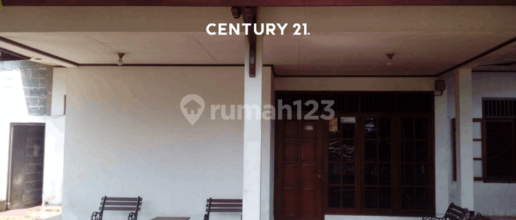 Dijual Rumah Halaman Luas di Komplek Pertamina Vc 17210 1