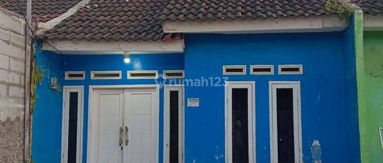 Rumah Murah di Permata Regency Cikampek 1