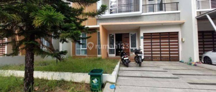 Rumah Dibawah Njop 2 Lantai Bagus Shm Di Rorotan, Jakarta Utara 1